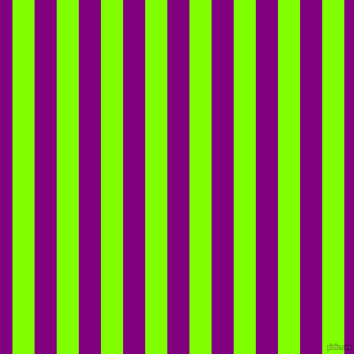 vertical lines stripes, 32 pixel line width, 32 pixel line spacing, Chartreuse and Purple vertical lines and stripes seamless tileable