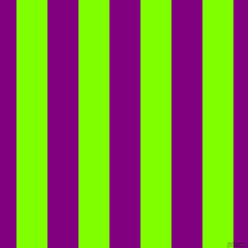 vertical lines stripes, 64 pixel line width, 64 pixel line spacing, Chartreuse and Purple vertical lines and stripes seamless tileable