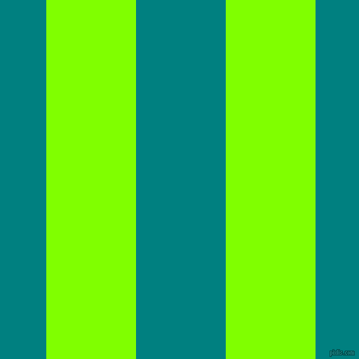 vertical lines stripes, 128 pixel line width, 128 pixel line spacing, Chartreuse and Teal vertical lines and stripes seamless tileable