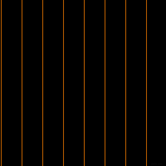 vertical lines stripes, 2 pixel line width, 64 pixel line spacing, Dark Orange and Black vertical lines and stripes seamless tileable
