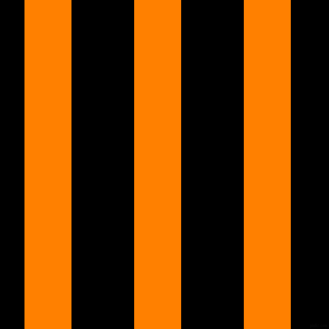 vertical lines stripes, 96 pixel line width, 128 pixel line spacing, Dark Orange and Black vertical lines and stripes seamless tileable