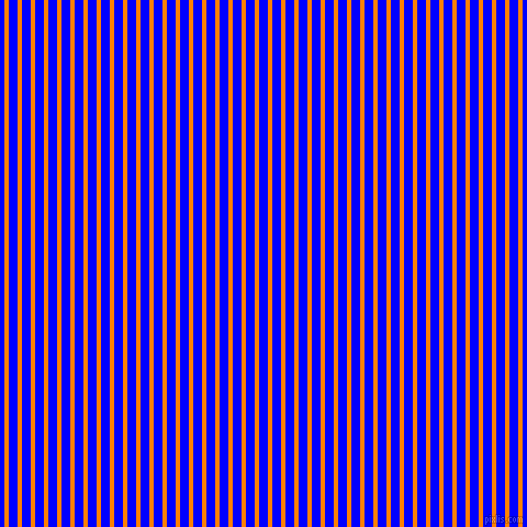vertical lines stripes, 4 pixel line width, 8 pixel line spacing, Dark Orange and Blue vertical lines and stripes seamless tileable