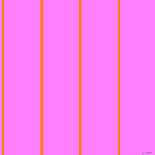 vertical lines stripes, 8 pixel line width, 128 pixel line spacing, Dark Orange and Fuchsia Pink vertical lines and stripes seamless tileable