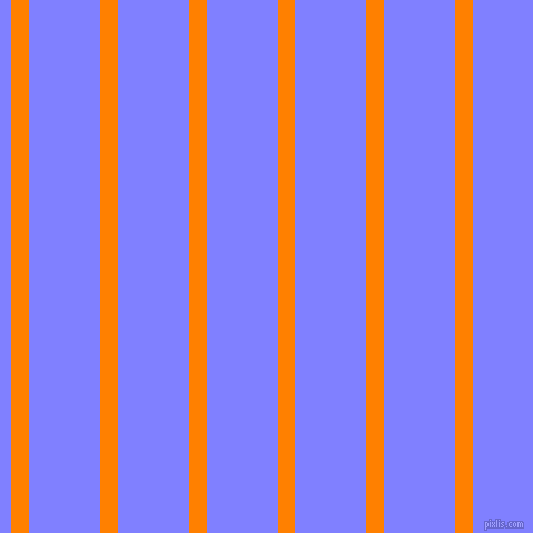 vertical lines stripes, 16 pixel line width, 64 pixel line spacing, Dark Orange and Light Slate Blue vertical lines and stripes seamless tileable