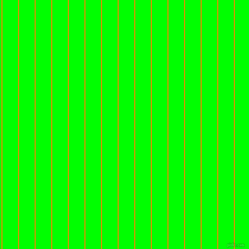 vertical lines stripes, 2 pixel line width, 32 pixel line spacing, Dark Orange and Lime vertical lines and stripes seamless tileable