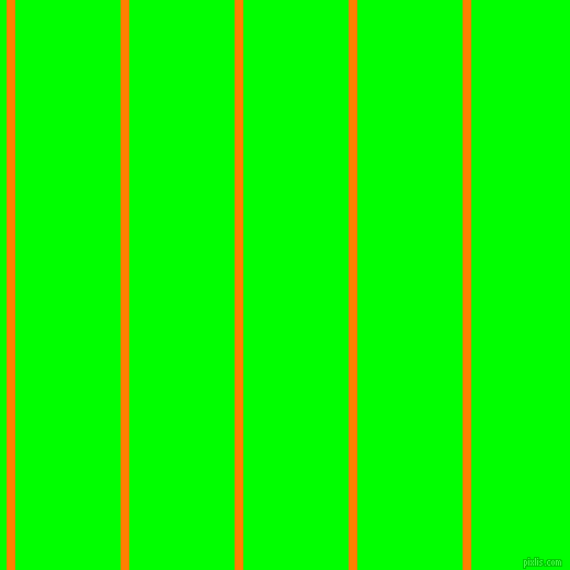 vertical lines stripes, 8 pixel line width, 96 pixel line spacing, Dark Orange and Lime vertical lines and stripes seamless tileable