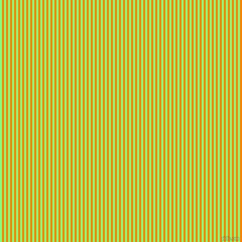 vertical lines stripes, 4 pixel line width, 4 pixel line spacing, Dark Orange and Mint Green vertical lines and stripes seamless tileable