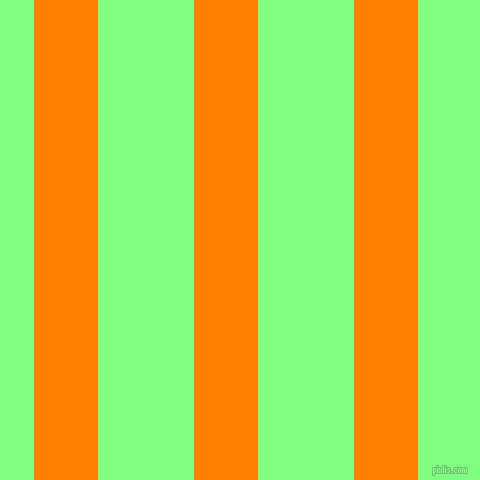 vertical lines stripes, 64 pixel line width, 96 pixel line spacing, Dark Orange and Mint Green vertical lines and stripes seamless tileable