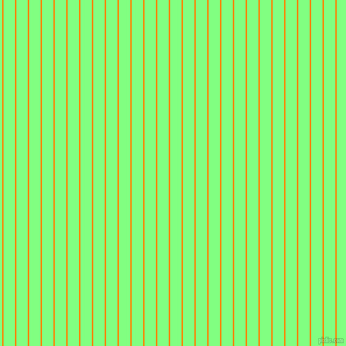 vertical lines stripes, 2 pixel line width, 16 pixel line spacing, Dark Orange and Mint Green vertical lines and stripes seamless tileable