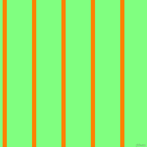 vertical lines stripes, 16 pixel line width, 96 pixel line spacing, Dark Orange and Mint Green vertical lines and stripes seamless tileable