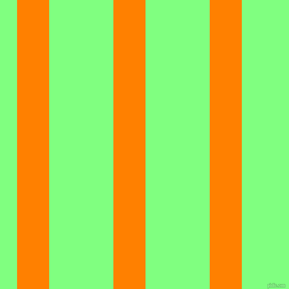 vertical lines stripes, 64 pixel line width, 128 pixel line spacing, Dark Orange and Mint Green vertical lines and stripes seamless tileable
