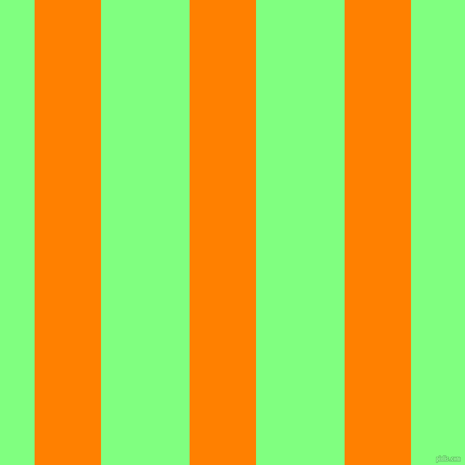 vertical lines stripes, 96 pixel line width, 128 pixel line spacing, Dark Orange and Mint Green vertical lines and stripes seamless tileable