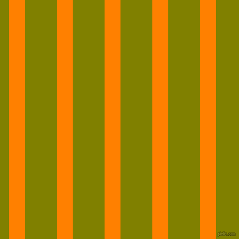 vertical lines stripes, 32 pixel line width, 64 pixel line spacing, Dark Orange and Olive vertical lines and stripes seamless tileable