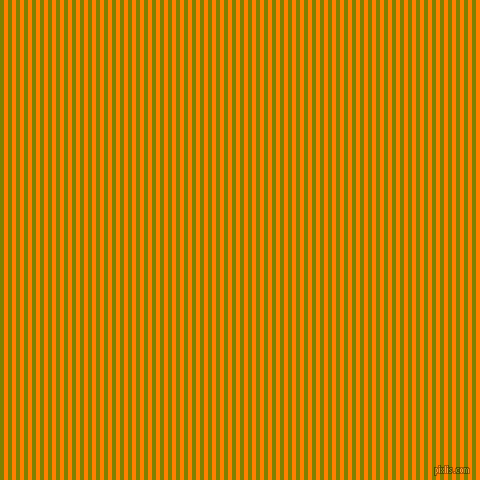 vertical lines stripes, 4 pixel line width, 4 pixel line spacing, Dark Orange and Olive vertical lines and stripes seamless tileable
