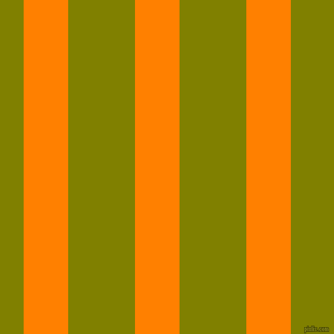 vertical lines stripes, 64 pixel line width, 96 pixel line spacing, Dark Orange and Olive vertical lines and stripes seamless tileable