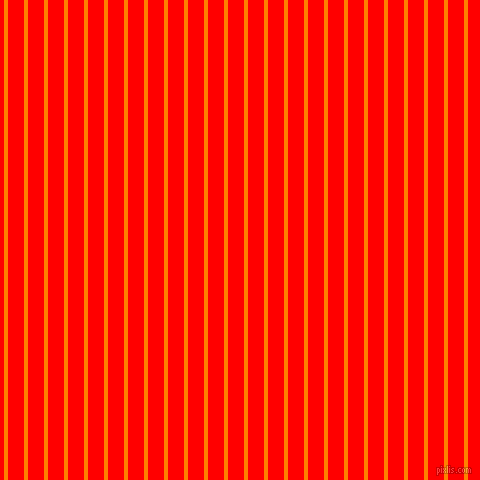 vertical lines stripes, 4 pixel line width, 16 pixel line spacing, Dark Orange and Red vertical lines and stripes seamless tileable