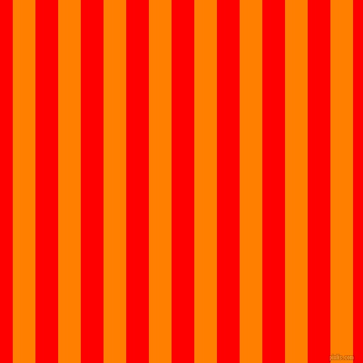 vertical lines stripes, 32 pixel line width, 32 pixel line spacing, Dark Orange and Red vertical lines and stripes seamless tileable