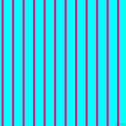 vertical lines stripes, 8 pixel line width, 32 pixel line spacing, Deep Pink and Aqua vertical lines and stripes seamless tileable