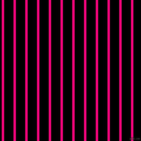 vertical lines stripes, 8 pixel line width, 32 pixel line spacing, Deep Pink and Black vertical lines and stripes seamless tileable