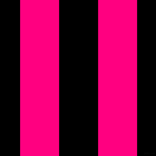 vertical lines stripes, 128 pixel line width, 128 pixel line spacing, Deep Pink and Black vertical lines and stripes seamless tileable