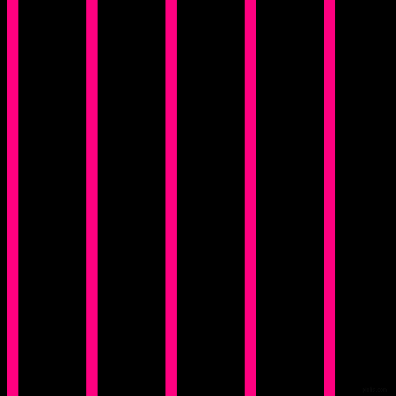 vertical lines stripes, 16 pixel line width, 96 pixel line spacing, Deep Pink and Black vertical lines and stripes seamless tileable