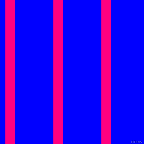vertical lines stripes, 32 pixel line width, 128 pixel line spacing, Deep Pink and Blue vertical lines and stripes seamless tileable