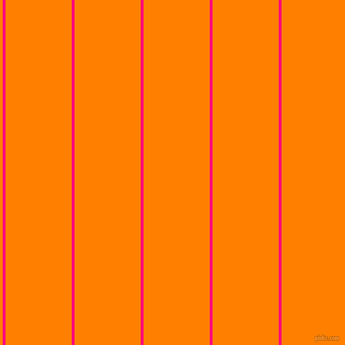 vertical lines stripes, 4 pixel line width, 96 pixel line spacing, Deep Pink and Dark Orange vertical lines and stripes seamless tileable