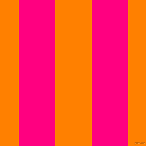vertical lines stripes, 128 pixel line width, 128 pixel line spacing, Deep Pink and Dark Orange vertical lines and stripes seamless tileable
