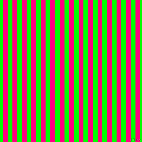 vertical lines stripes, 16 pixel line width, 16 pixel line spacing, Deep Pink and Lime vertical lines and stripes seamless tileable