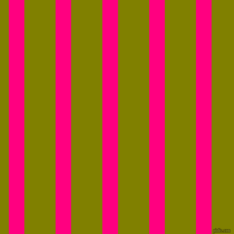vertical lines stripes, 32 pixel line width, 64 pixel line spacing, Deep Pink and Olive vertical lines and stripes seamless tileable