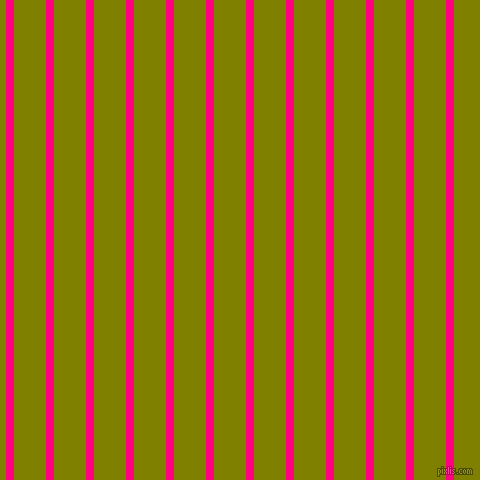vertical lines stripes, 8 pixel line width, 32 pixel line spacing, Deep Pink and Olive vertical lines and stripes seamless tileable