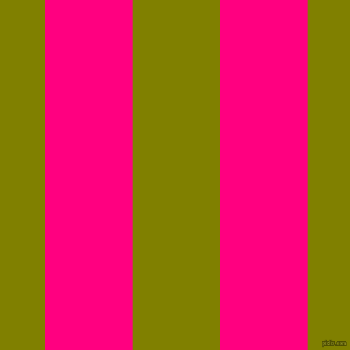 vertical lines stripes, 128 pixel line width, 128 pixel line spacing, Deep Pink and Olive vertical lines and stripes seamless tileable