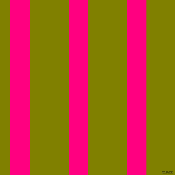 vertical lines stripes, 64 pixel line width, 128 pixel line spacing, Deep Pink and Olive vertical lines and stripes seamless tileable