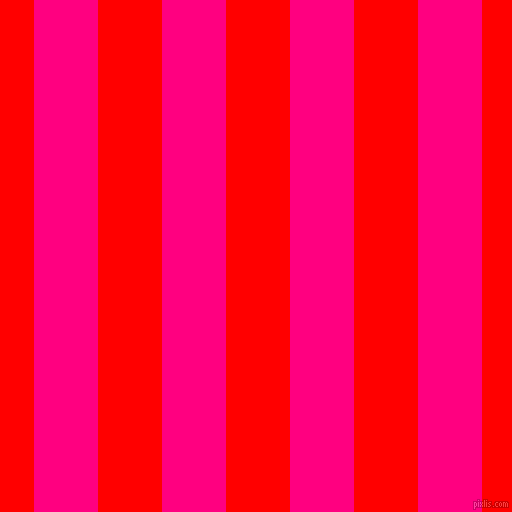 vertical lines stripes, 64 pixel line width, 64 pixel line spacing, Deep Pink and Red vertical lines and stripes seamless tileable