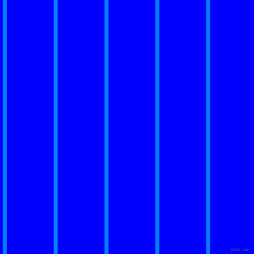 vertical lines stripes, 8 pixel line width, 96 pixel line spacing, Dodger Blue and Blue vertical lines and stripes seamless tileable