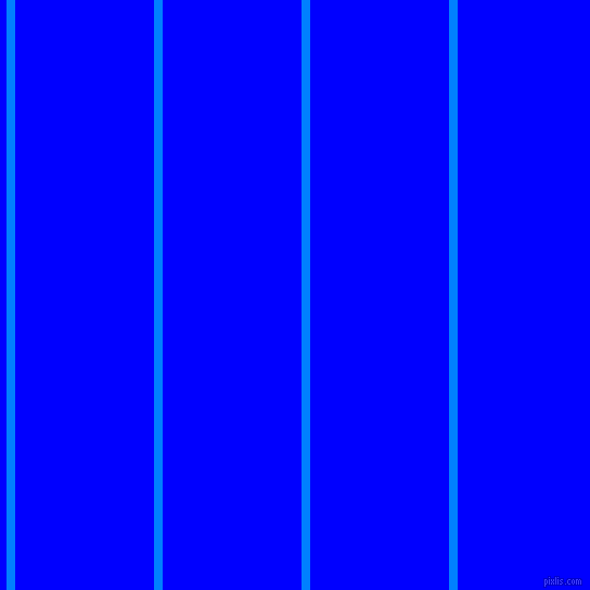 vertical lines stripes, 8 pixel line width, 128 pixel line spacing, Dodger Blue and Blue vertical lines and stripes seamless tileable