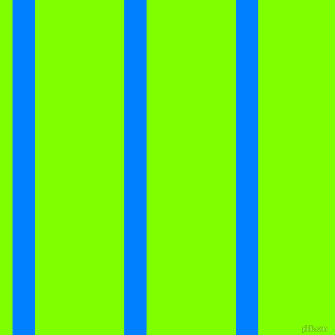 vertical lines stripes, 32 pixel line width, 128 pixel line spacing, Dodger Blue and Chartreuse vertical lines and stripes seamless tileable