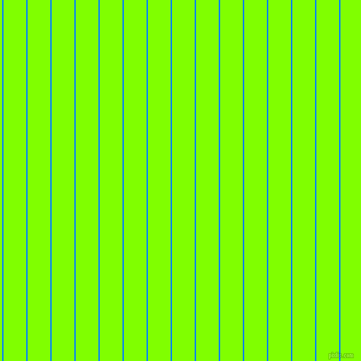 vertical lines stripes, 2 pixel line width, 32 pixel line spacing, Dodger Blue and Chartreuse vertical lines and stripes seamless tileable