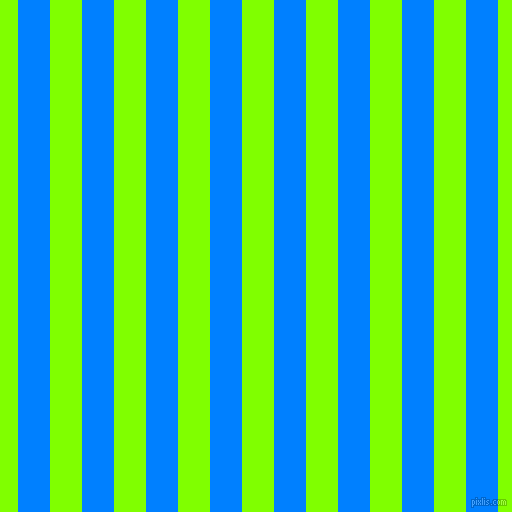 vertical lines stripes, 32 pixel line width, 32 pixel line spacing, Dodger Blue and Chartreuse vertical lines and stripes seamless tileable