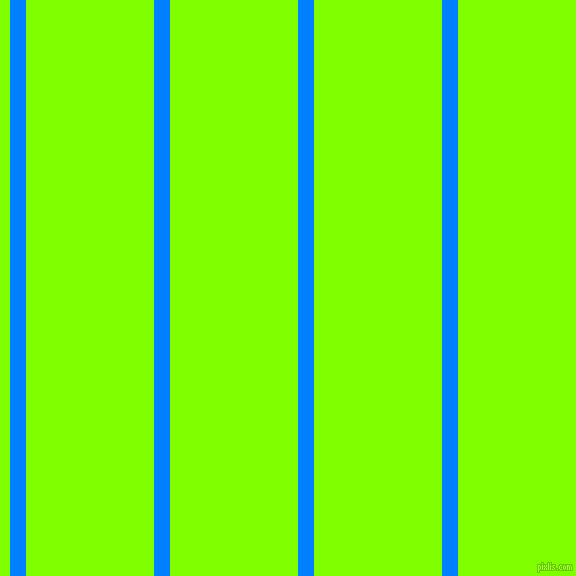 vertical lines stripes, 16 pixel line width, 128 pixel line spacing, Dodger Blue and Chartreuse vertical lines and stripes seamless tileable