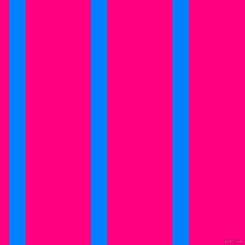 vertical lines stripes, 32 pixel line width, 128 pixel line spacing, Dodger Blue and Deep Pink vertical lines and stripes seamless tileable