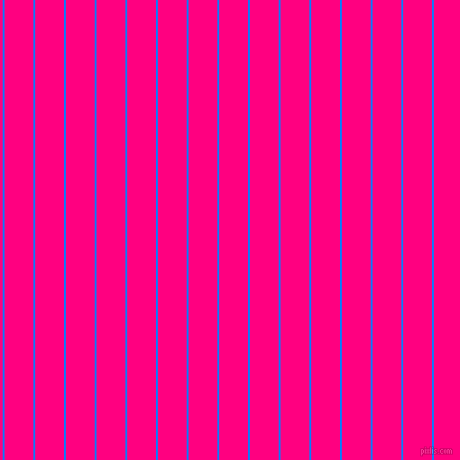 vertical lines stripes, 2 pixel line width, 32 pixel line spacing, Dodger Blue and Deep Pink vertical lines and stripes seamless tileable