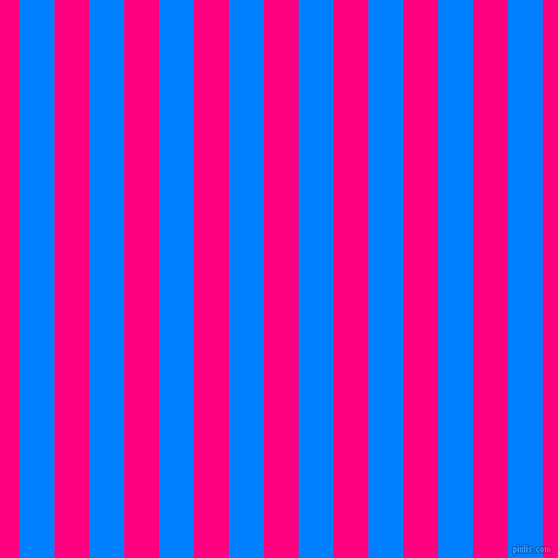 vertical lines stripes, 32 pixel line width, 32 pixel line spacing, Dodger Blue and Deep Pink vertical lines and stripes seamless tileable