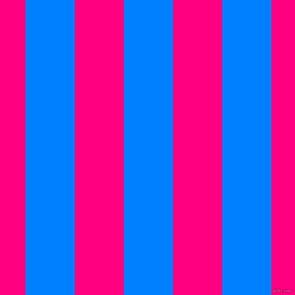 vertical lines stripes, 96 pixel line width, 96 pixel line spacing, Dodger Blue and Deep Pink vertical lines and stripes seamless tileable
