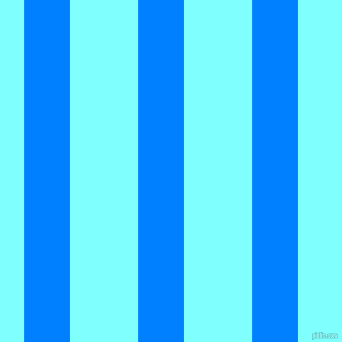 vertical lines stripes, 64 pixel line width, 96 pixel line spacing, Dodger Blue and Electric Blue vertical lines and stripes seamless tileable