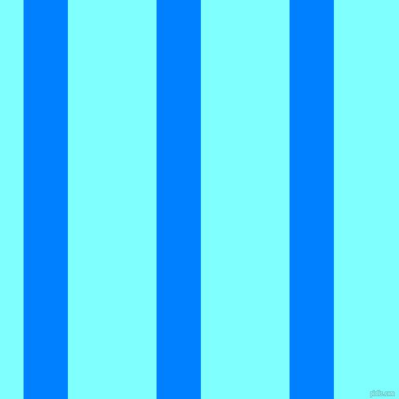 vertical lines stripes, 64 pixel line width, 128 pixel line spacing, Dodger Blue and Electric Blue vertical lines and stripes seamless tileable