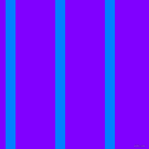 vertical lines stripes, 32 pixel line width, 128 pixel line spacing, Dodger Blue and Electric Indigo vertical lines and stripes seamless tileable