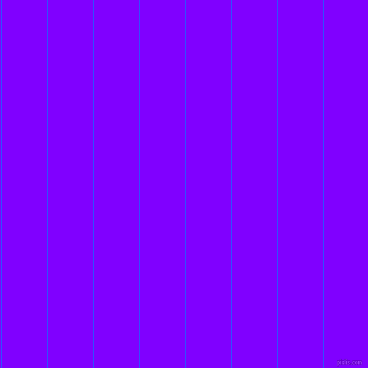 vertical lines stripes, 1 pixel line width, 64 pixel line spacing, Dodger Blue and Electric Indigo vertical lines and stripes seamless tileable
