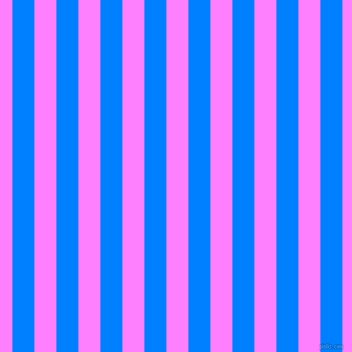 vertical lines stripes, 32 pixel line width, 32 pixel line spacing, Dodger Blue and Fuchsia Pink vertical lines and stripes seamless tileable
