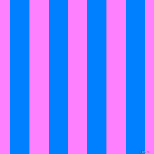 vertical lines stripes, 64 pixel line width, 64 pixel line spacing, Dodger Blue and Fuchsia Pink vertical lines and stripes seamless tileable